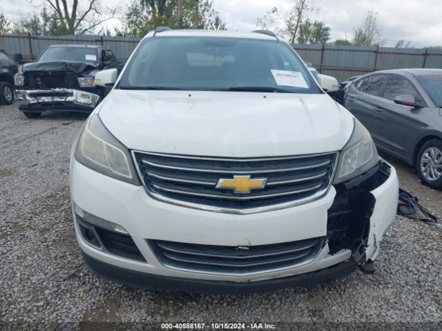 1GNKRHKD3GJ148216 Chevrolet Traverse 2lt