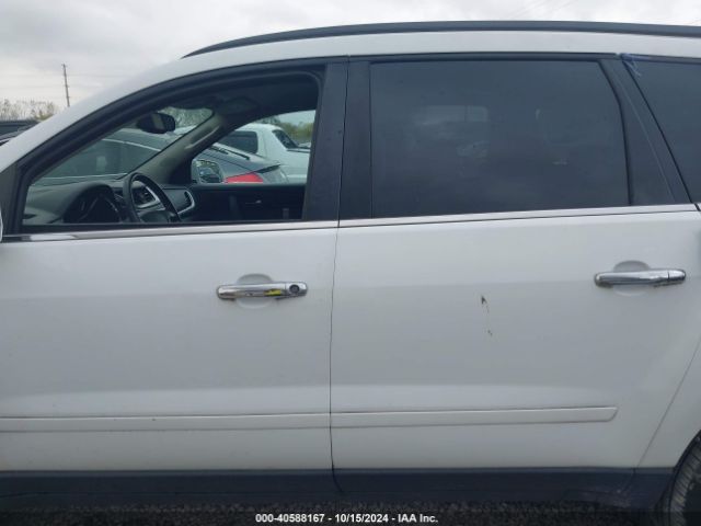 1GNKRHKD3GJ148216 Chevrolet Traverse 2lt