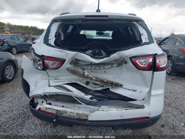 1GNKRHKD3GJ148216 Chevrolet Traverse 2lt