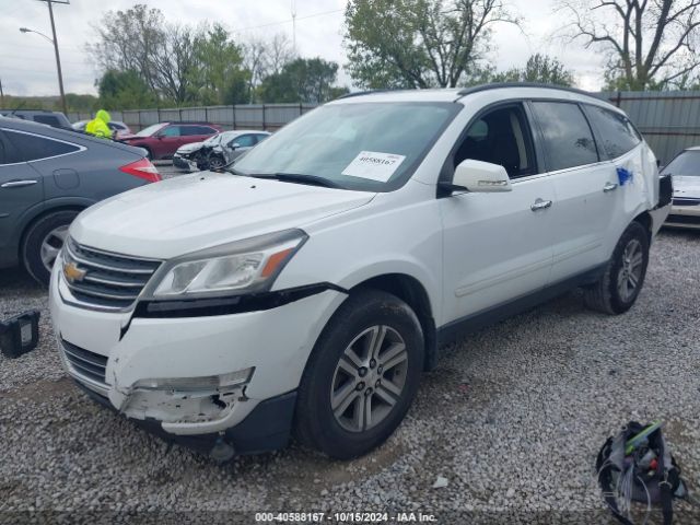 1GNKRHKD3GJ148216 Chevrolet Traverse 2lt