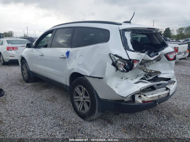 1GNKRHKD3GJ148216 Chevrolet Traverse 2lt