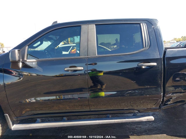 Chevrolet Silverado 1500 Custom Trail Boss 2019 1GCPYCEF1KZ386450 Image 14