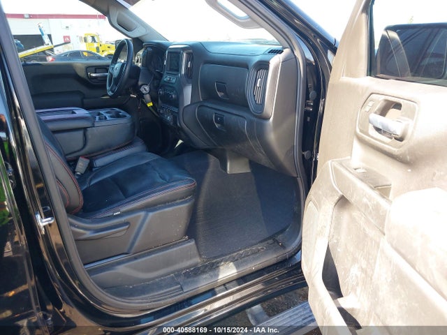 Chevrolet Silverado 1500 Custom Trail Boss 2019 1GCPYCEF1KZ386450 Image 5