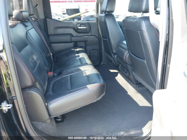 Chevrolet Silverado 1500 Custom Trail Boss 2019 1GCPYCEF1KZ386450 Image 8