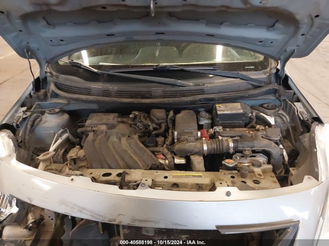 Nissan Versa 1.6 S+ 2014 3N1CN7AP5EL838217 Image 10