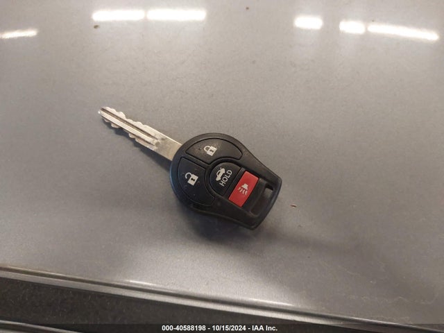 Nissan Versa 1.6 S+ 2014 3N1CN7AP5EL838217 Image 11