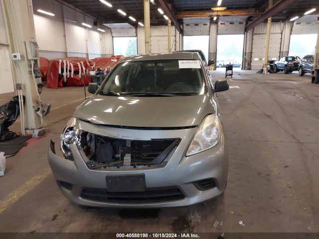 Nissan Versa 1.6 S+ 2014 3N1CN7AP5EL838217 Image 13
