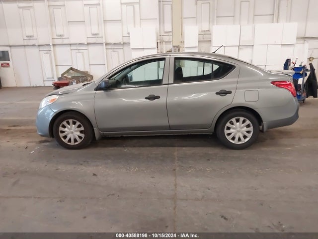 Nissan Versa 1.6 S+ 2014 3N1CN7AP5EL838217 Image 15