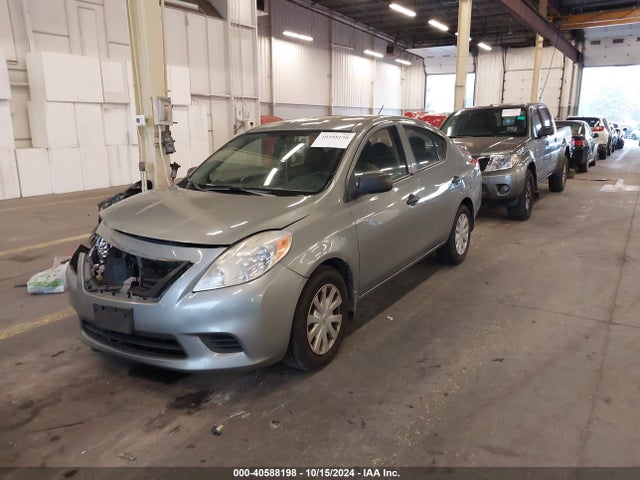 Nissan Versa 1.6 S+ 2014 3N1CN7AP5EL838217 Image 2