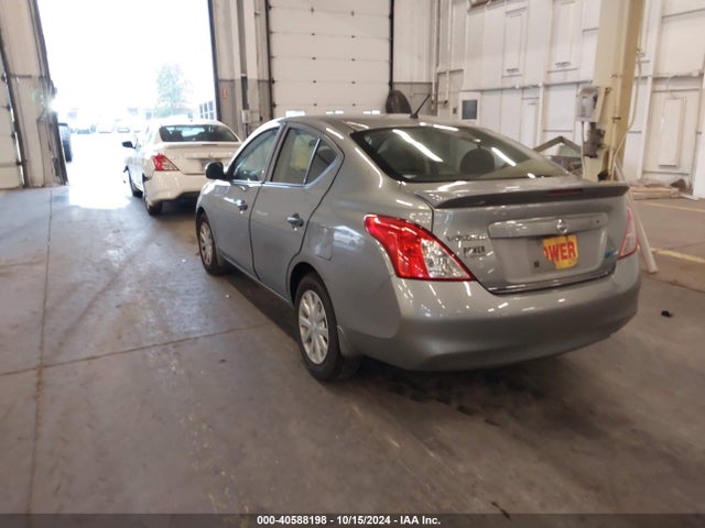 Nissan Versa 1.6 S+ 2014 3N1CN7AP5EL838217 Image 3