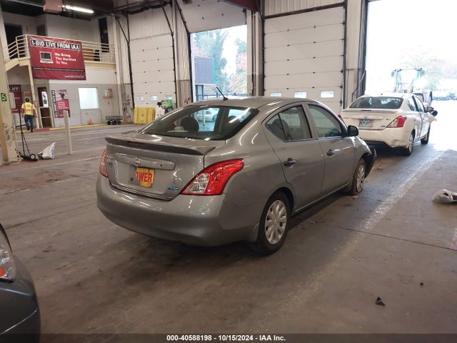 Nissan Versa 1.6 S+ 2014 3N1CN7AP5EL838217 Image 4