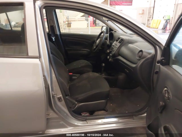Nissan Versa 1.6 S+ 2014 3N1CN7AP5EL838217 Image 5