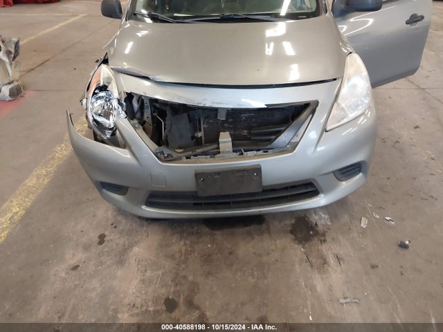 Nissan Versa 1.6 S+ 2014 3N1CN7AP5EL838217 Image 6