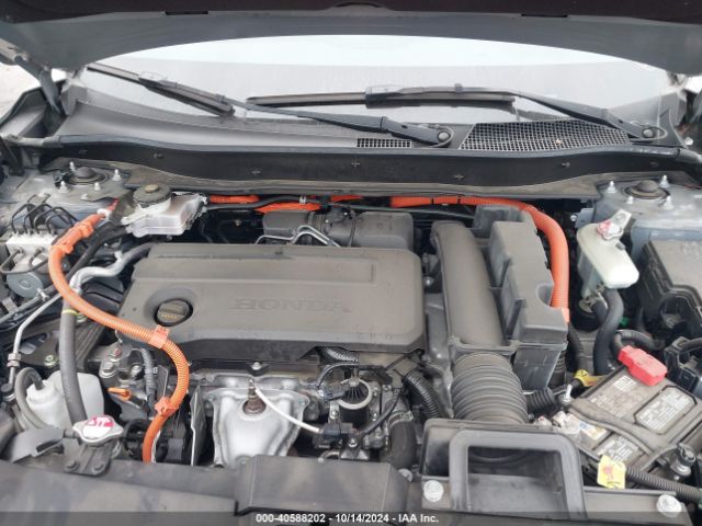 2HKRS6H58PH808307 Honda Cr-v Hybrid Sport