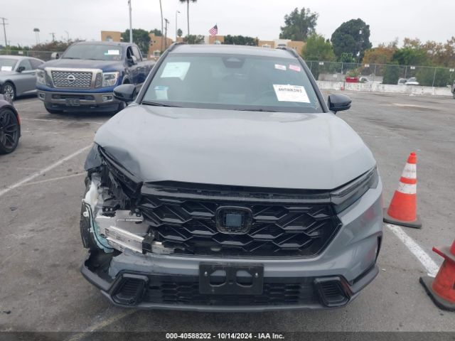 2HKRS6H58PH808307 Honda Cr-v Hybrid Sport