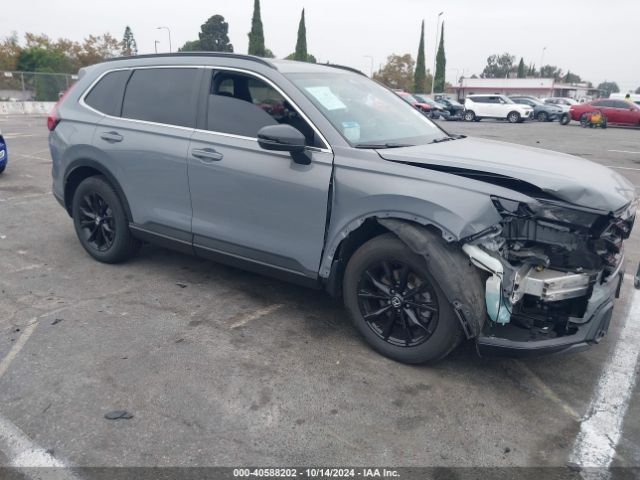 2HKRS6H58PH808307 Honda Cr-v Hybrid Sport