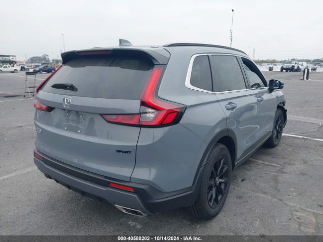 2HKRS6H58PH808307 Honda Cr-v Hybrid Sport