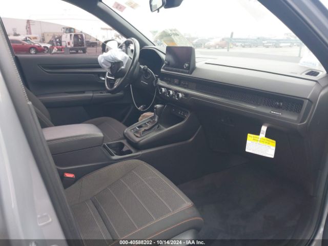 2HKRS6H58PH808307 Honda Cr-v Hybrid Sport