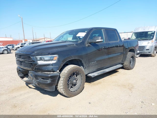 RAM 2019 2019 1C6SRFFT5KN691588 Image 2