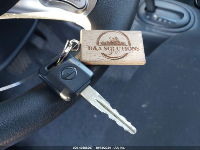 3N1CN7AP1EL842930 Nissan Versa 1.6 S+