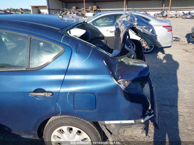 3N1CN7AP1EL842930 Nissan Versa 1.6 S+