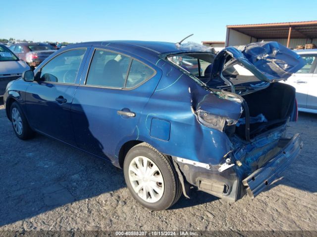3N1CN7AP1EL842930 Nissan Versa 1.6 S+