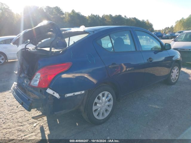 3N1CN7AP1EL842930 Nissan Versa 1.6 S+