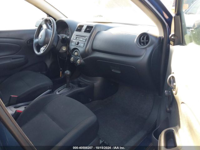 3N1CN7AP1EL842930 Nissan Versa 1.6 S+