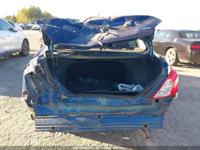 3N1CN7AP1EL842930 Nissan Versa 1.6 S+