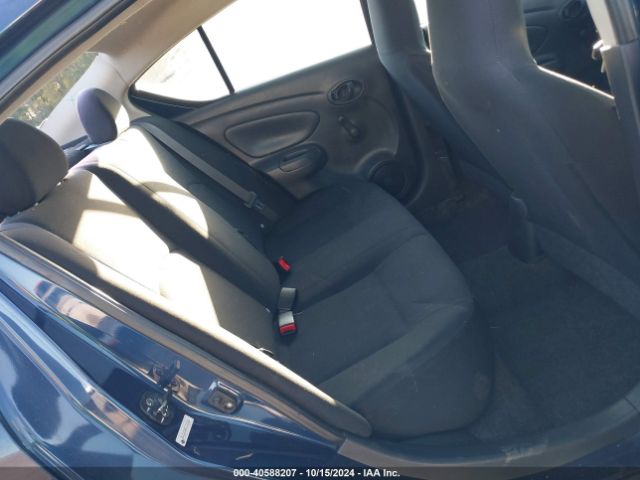 3N1CN7AP1EL842930 Nissan Versa 1.6 S+
