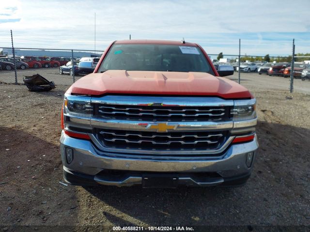 3GCUKSEC9HG312853 Chevrolet Silverado 1500 1lz