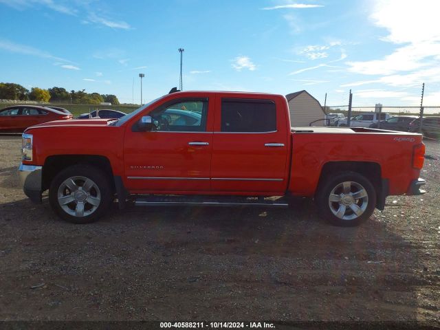 3GCUKSEC9HG312853 Chevrolet Silverado 1500 1lz