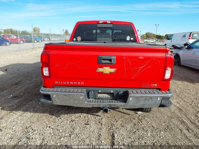3GCUKSEC9HG312853 Chevrolet Silverado 1500 1lz