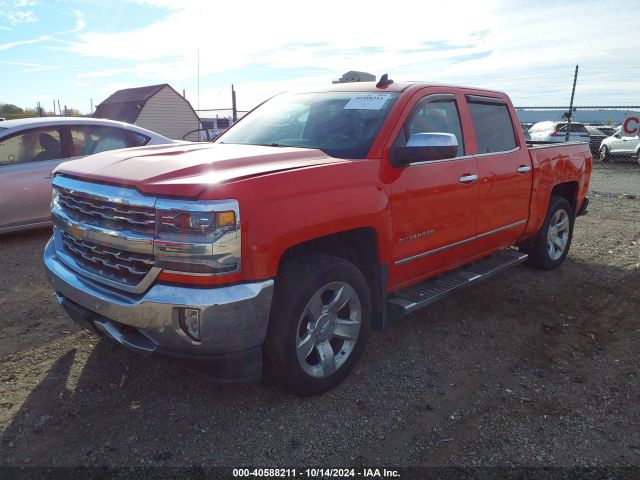 3GCUKSEC9HG312853 Chevrolet Silverado 1500 1lz