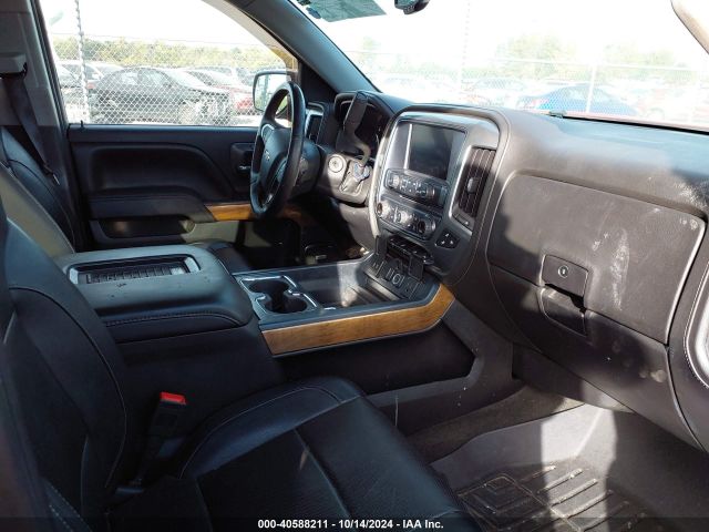 3GCUKSEC9HG312853 Chevrolet Silverado 1500 1lz