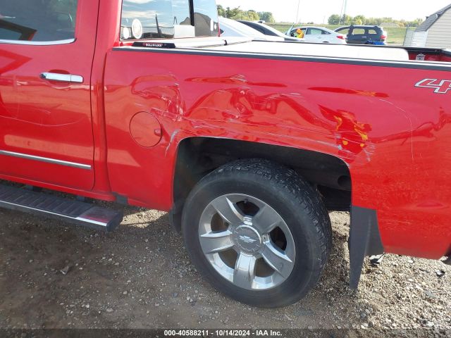 3GCUKSEC9HG312853 Chevrolet Silverado 1500 1lz
