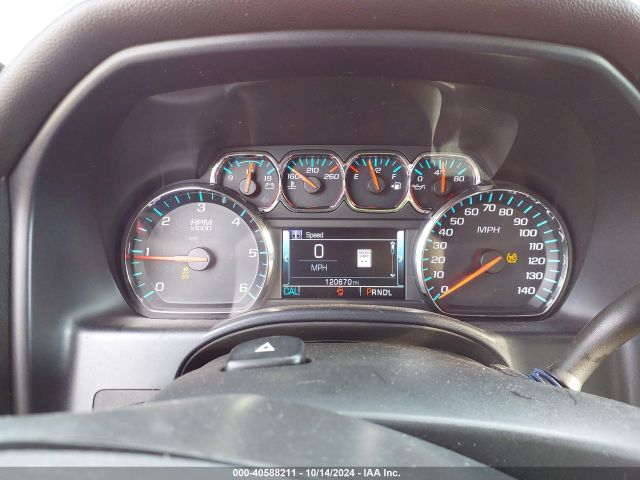 3GCUKSEC9HG312853 Chevrolet Silverado 1500 1lz