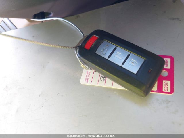 2014 MITSUBISHI OUTLANDER JA4JZ4AX1EZ002768 Photo 10