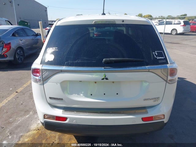 JA4JZ4AX1EZ002768 Mitsubishi OUTLANDER GT
