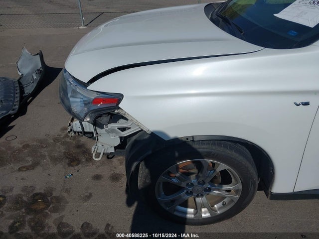 JA4JZ4AX1EZ002768 Mitsubishi OUTLANDER GT