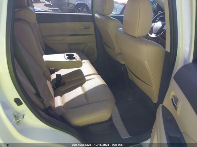 2014 MITSUBISHI OUTLANDER JA4JZ4AX1EZ002768 Photo 7