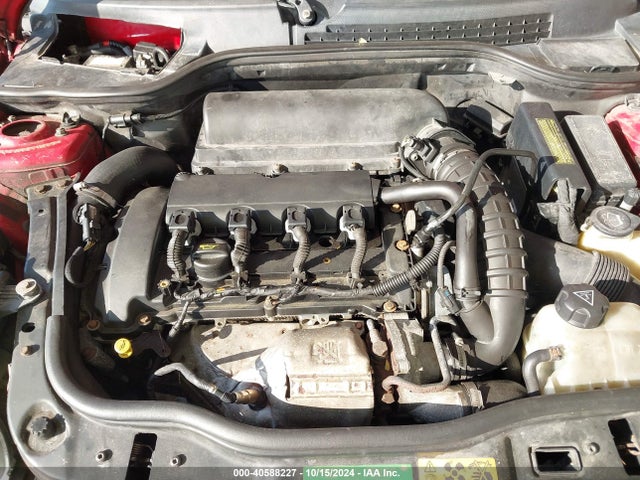 2007 MINI COOPER S WMWMF73517TT80858 Photo 9