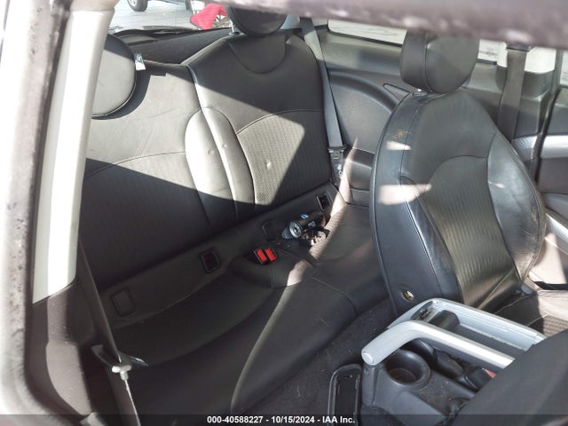 2007 MINI COOPER S WMWMF73517TT80858 Photo 7