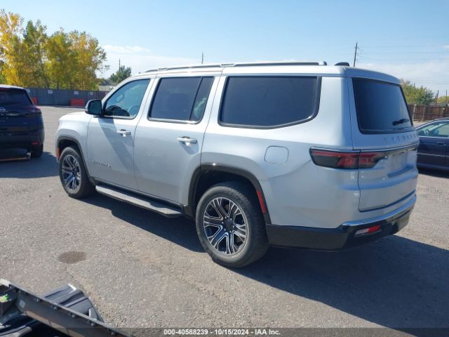 1C4SJVBP2RS170911 Jeep Wagoneer Series Ii 4x4