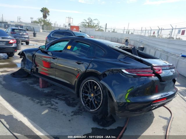 WP0AB2A71LL140776 Porsche Panamera 4s