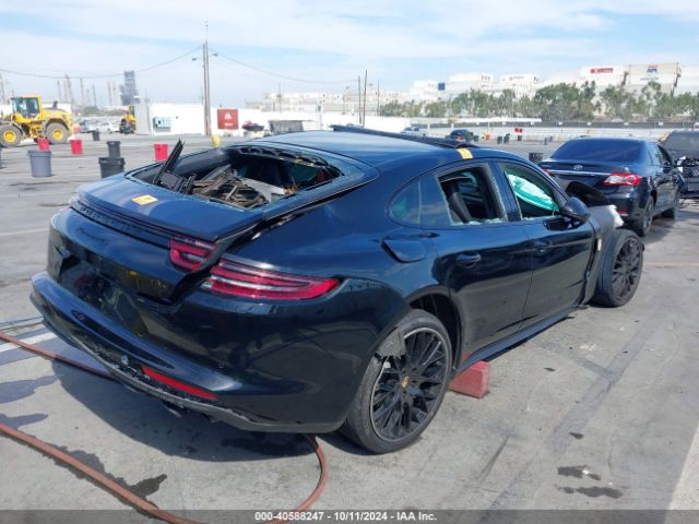 WP0AB2A71LL140776 Porsche Panamera 4s