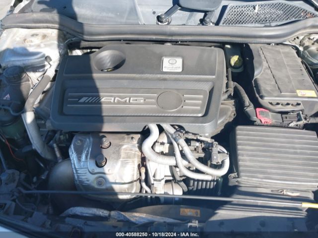 2014 MERCEDES-BENZ CLA 45 AMG WDDSJ5CB6EN026652 Photo 9