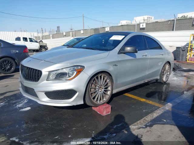2014 MERCEDES-BENZ CLA 45 AMG WDDSJ5CB6EN026652 Photo 1