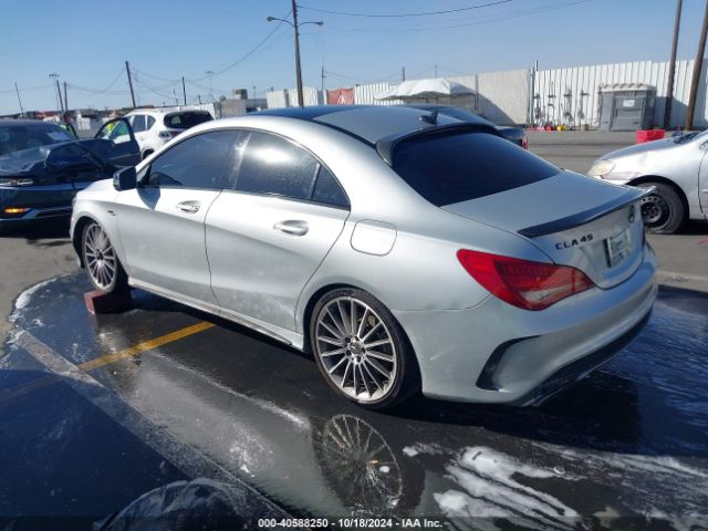 2014 MERCEDES-BENZ CLA 45 AMG WDDSJ5CB6EN026652 Photo 2