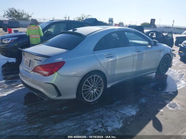 2014 MERCEDES-BENZ CLA 45 AMG WDDSJ5CB6EN026652 Photo 3